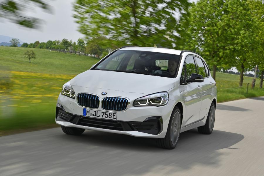 BMW 225xe Active Tourer iPerformance (F45) 2018 года  (WW) (фото 41 из 71)
